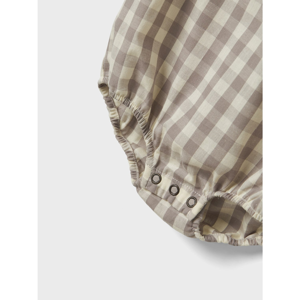 Lil'Atelier Vapor Blue Didrik Loose Skjorta Body