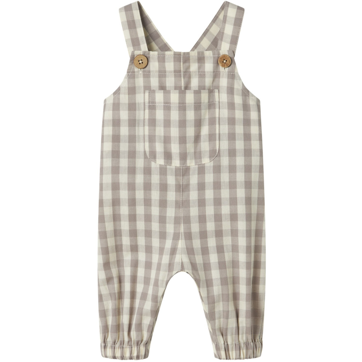 Lil'Atelier Vapor Blue Didrik Loose Overall