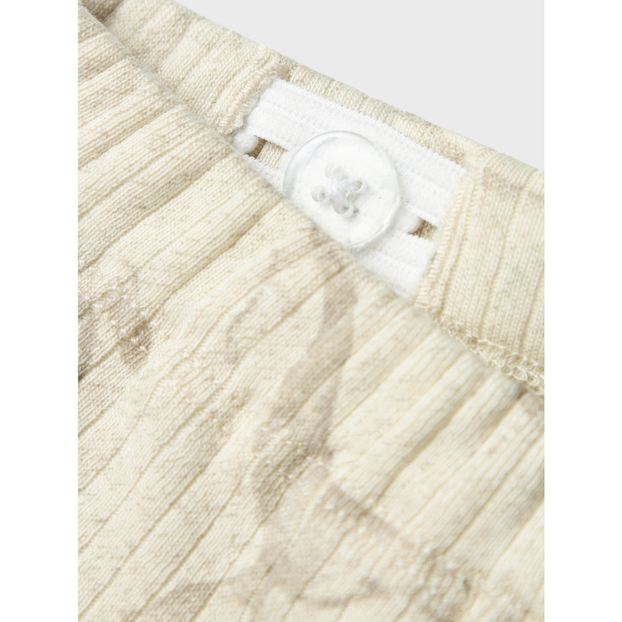 Lil'Atelier Turtledove Gio Bop Loose Byxor