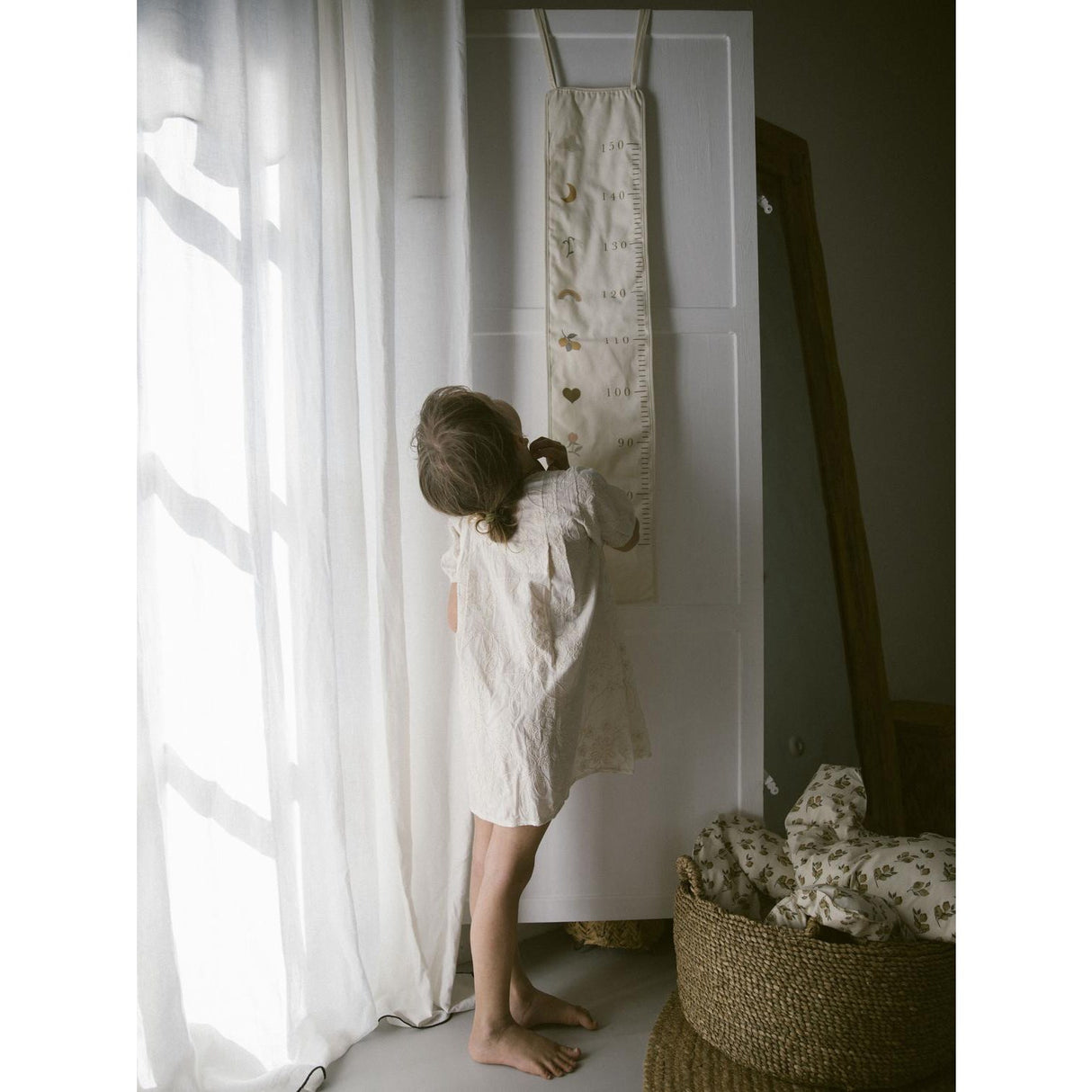 Lil'Atelier Turtledove Nimio Höjdmätare