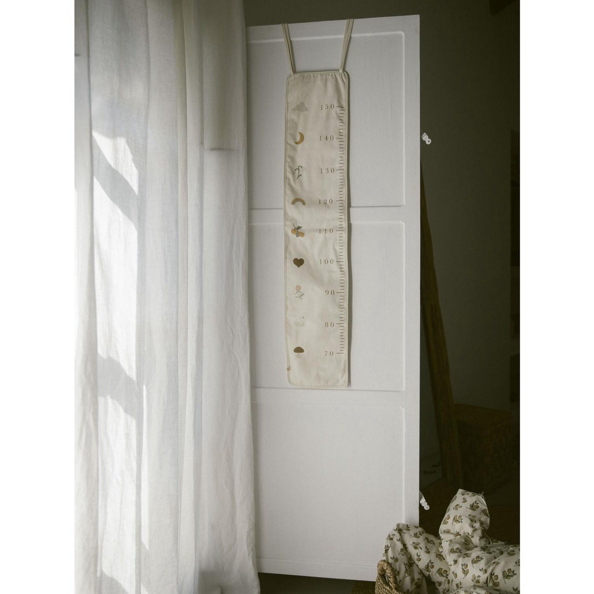 Lil'Atelier Turtledove Nimio Höjdmätare