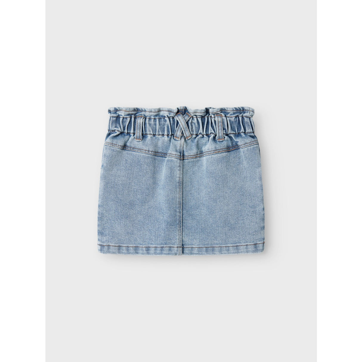 Lil'Atelier Medium Blue Denim Darlee Denim Kjol