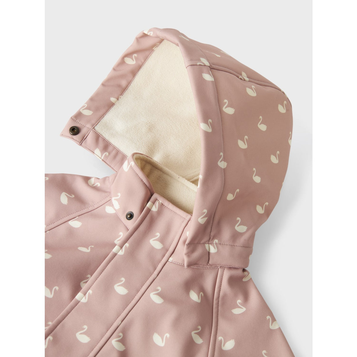 Lil'Atelier Adobe Rose Laalfa Jacka Long Fo