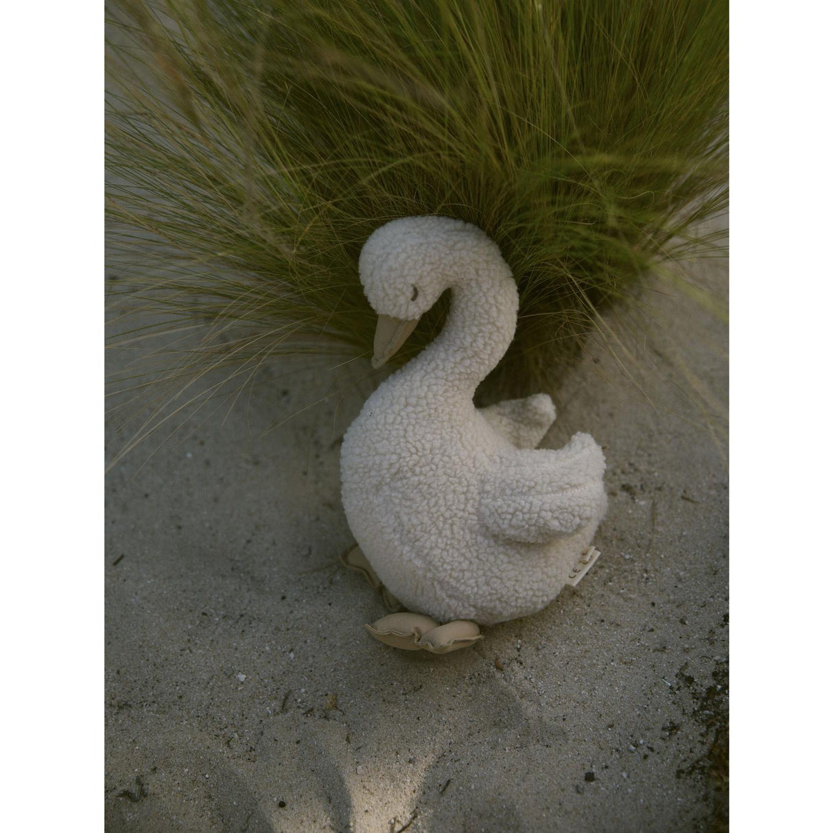 Lil'Atelier Turtledove Swan Nigo Din Sherpa Nallebjörn