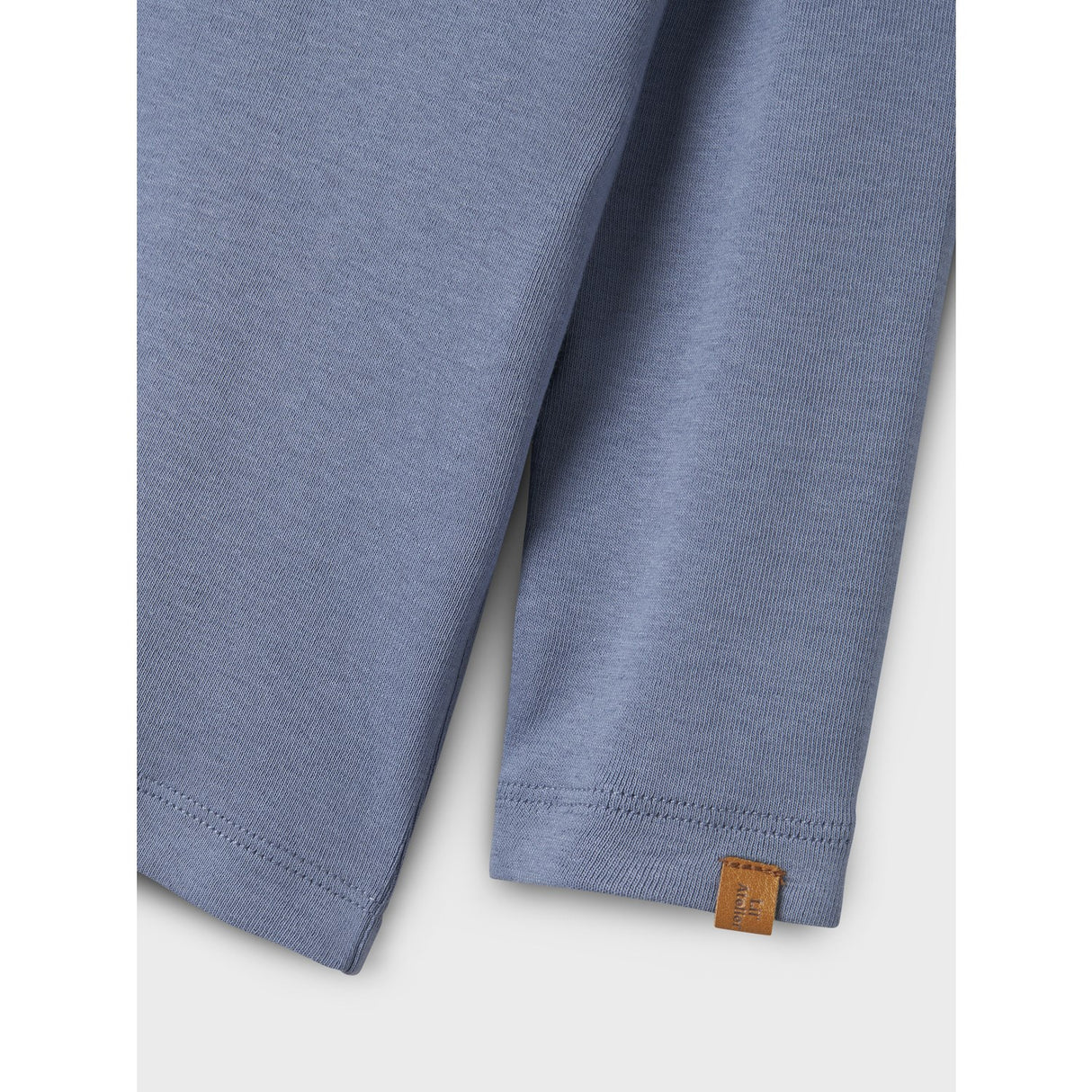 Lil'Atelier Troposphere Solid Geo Avu Slim Blus