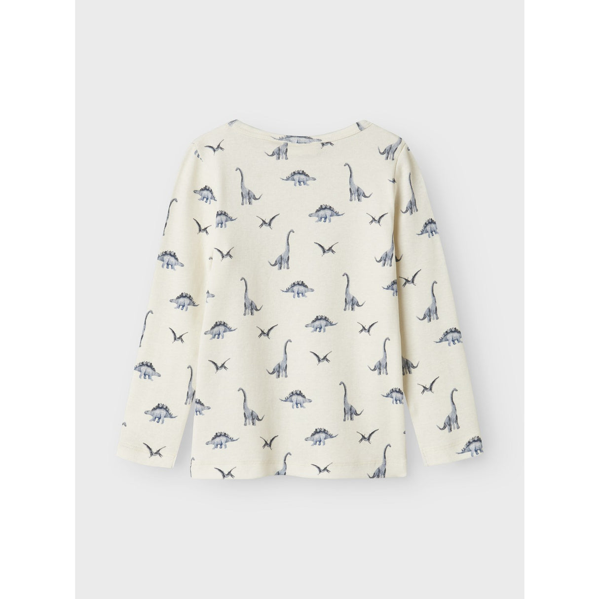 Lil'Atelier Turtledove Dino Geo Avu Slim Blus