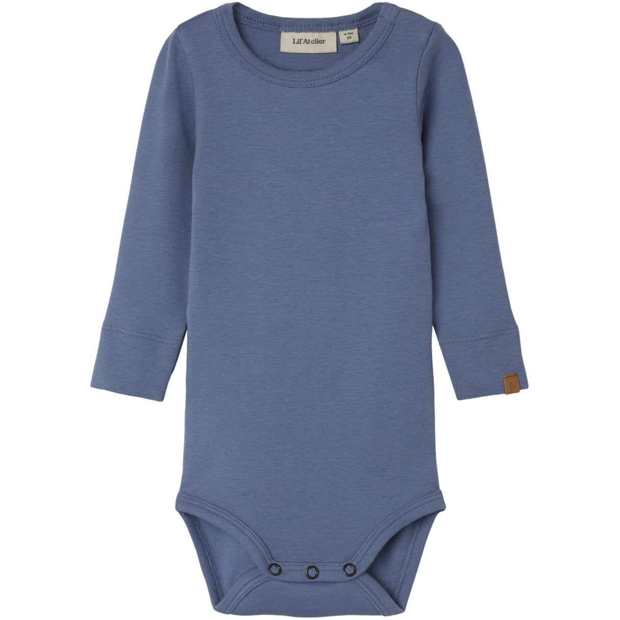 Lil'Atelier Troposphere Solid Geo Atu Slim Body