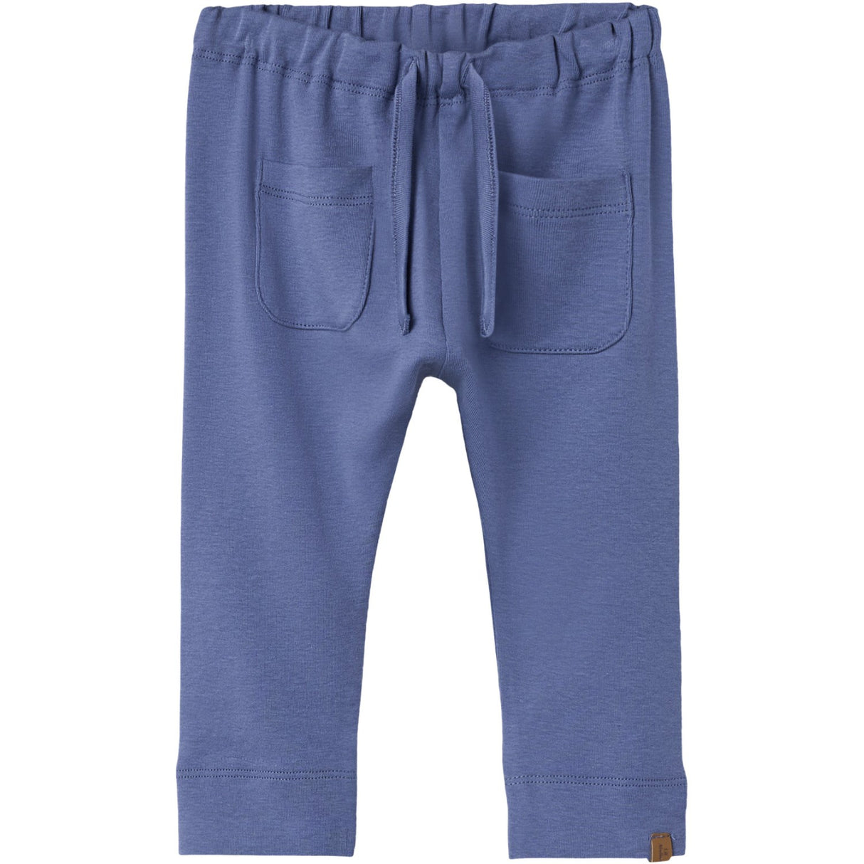 Lil'Atelier Troposphere Solid Geo Ame Loose Byxor