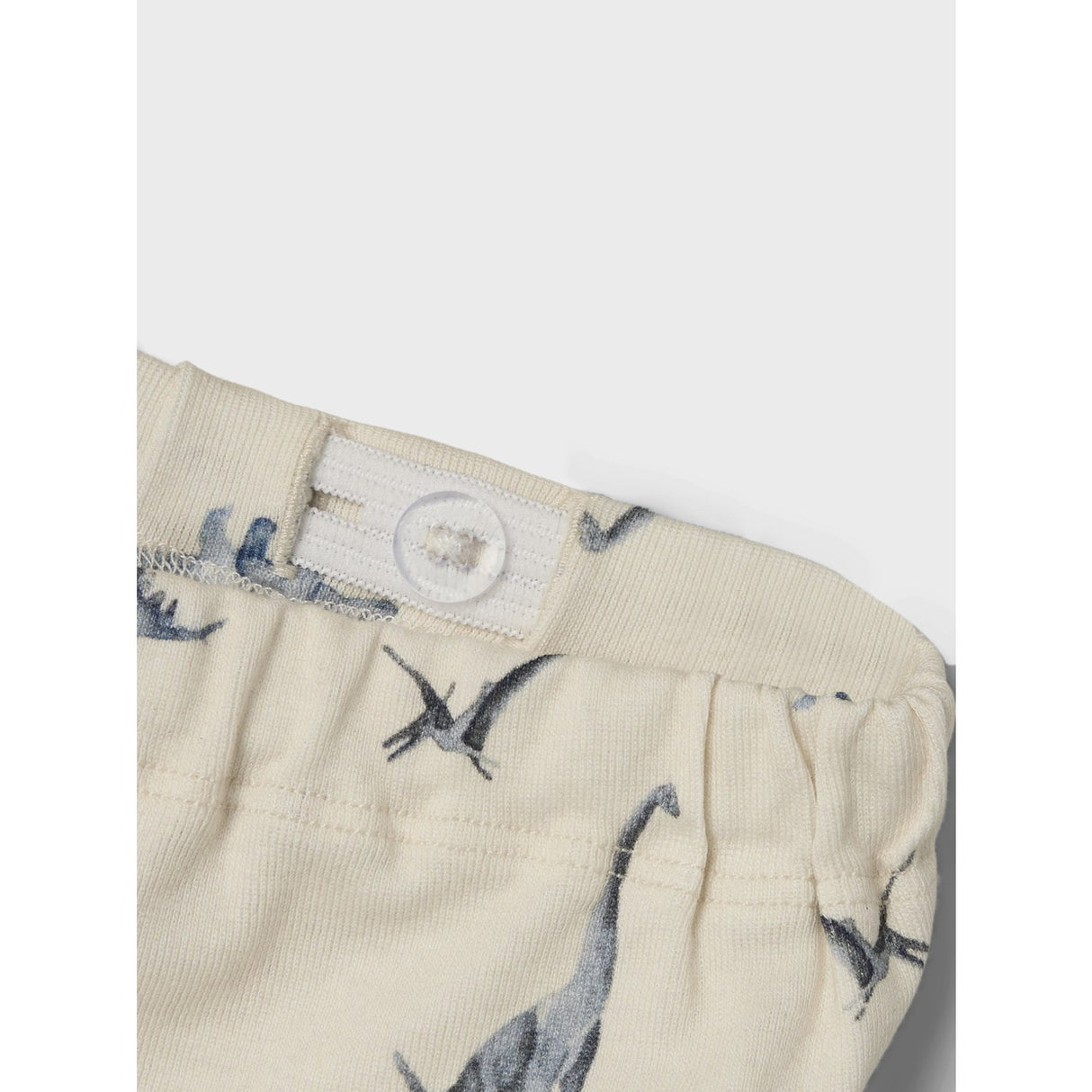 Lil'Atelier Turtledove Dino Geo Ame Loose Byxor
