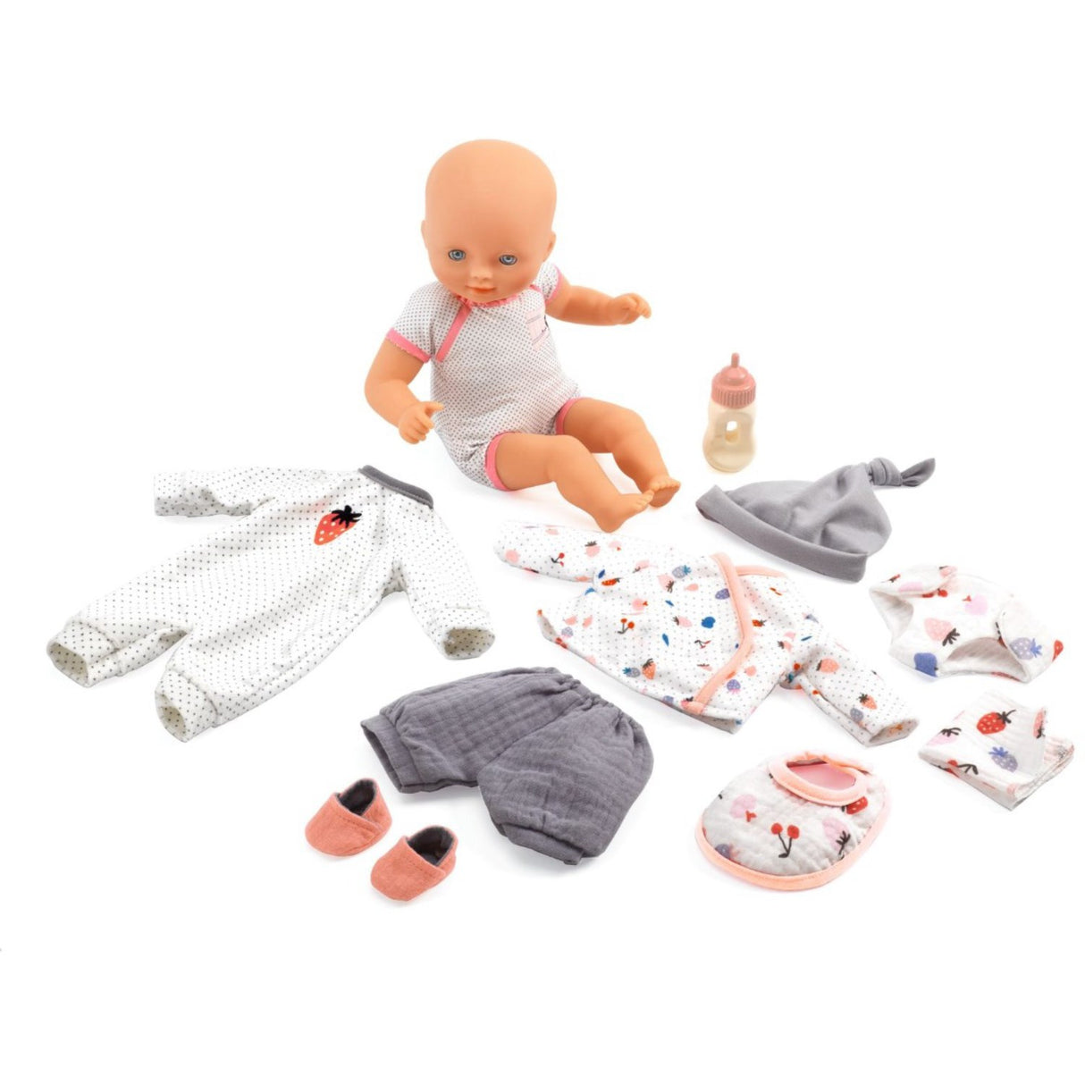 Djeco Pomea, Vanille's Resväska