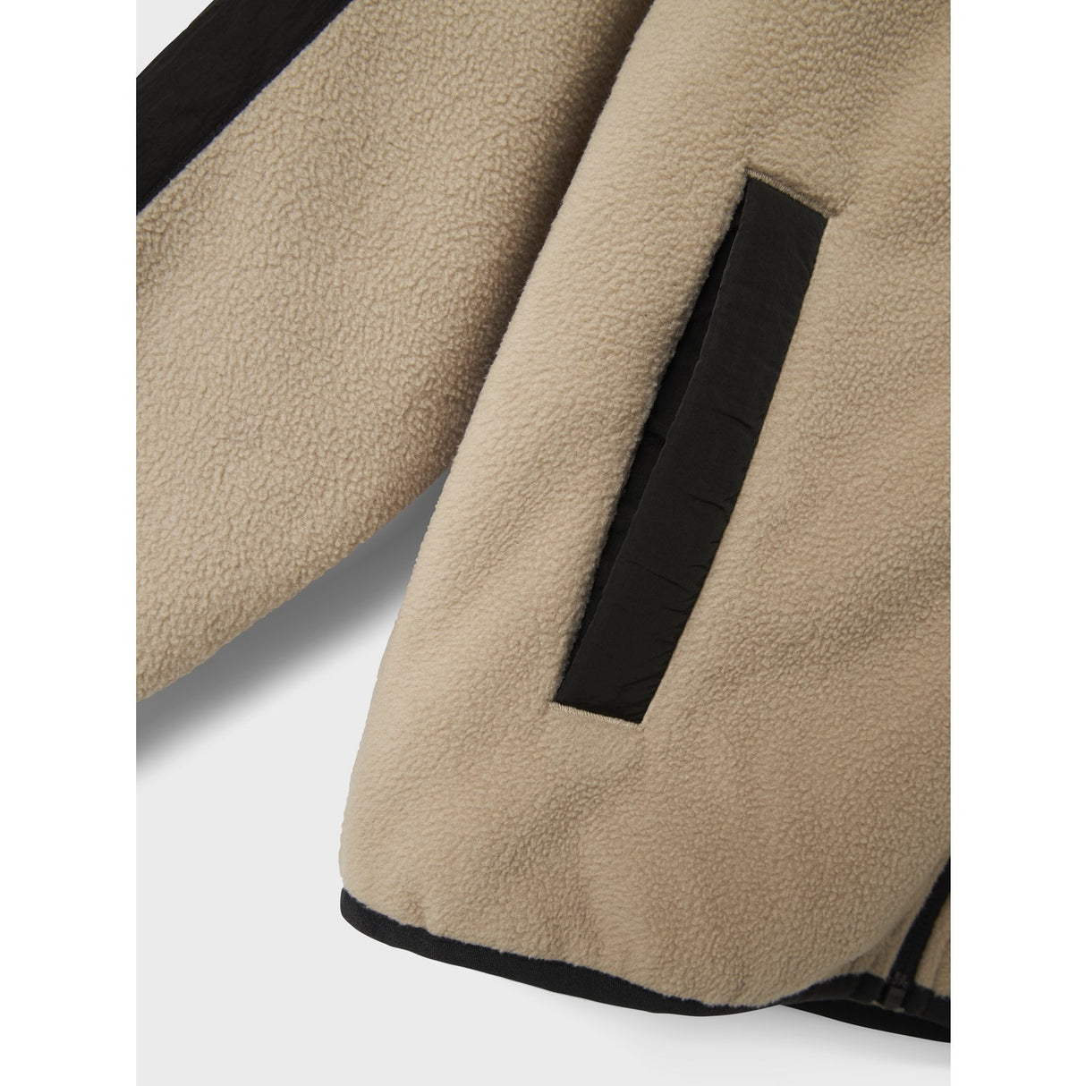 Name It Pure Cashmere Myles Fleece Jacka Noos