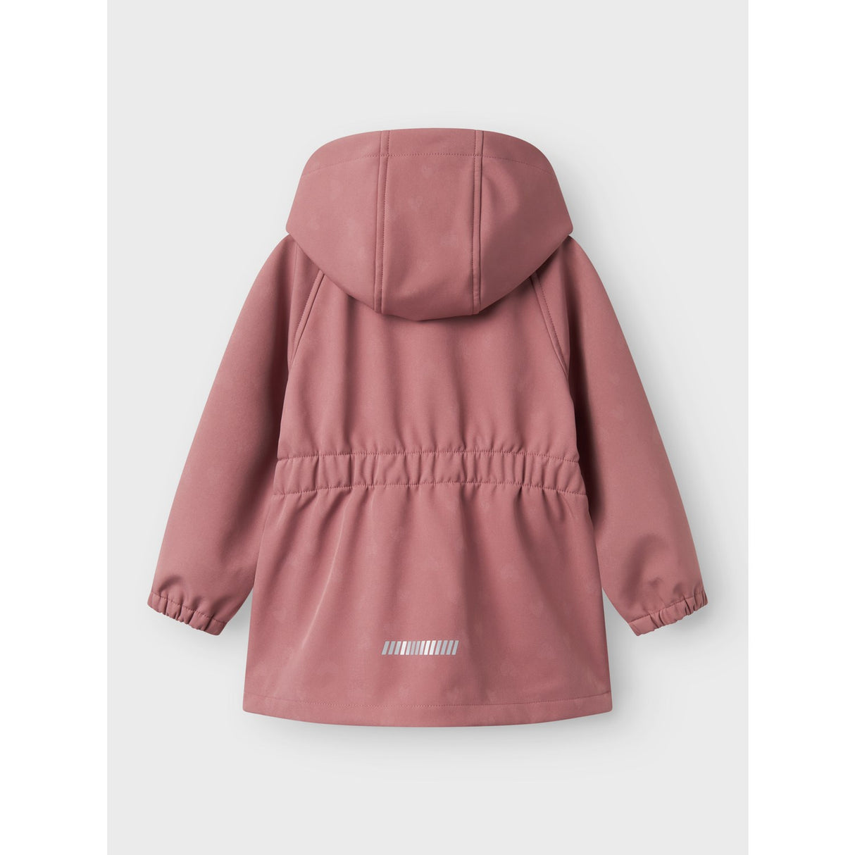 Name It Burlwood Alfa08 Softshell Jacka H Magic Fo Tb