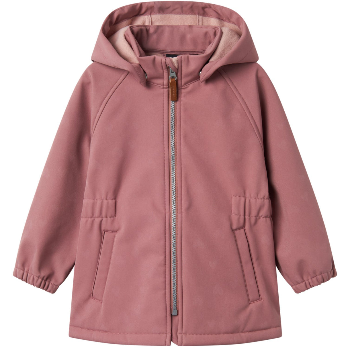 Name It Burlwood Alfa08 Softshell Jacka H Magic Fo Tb