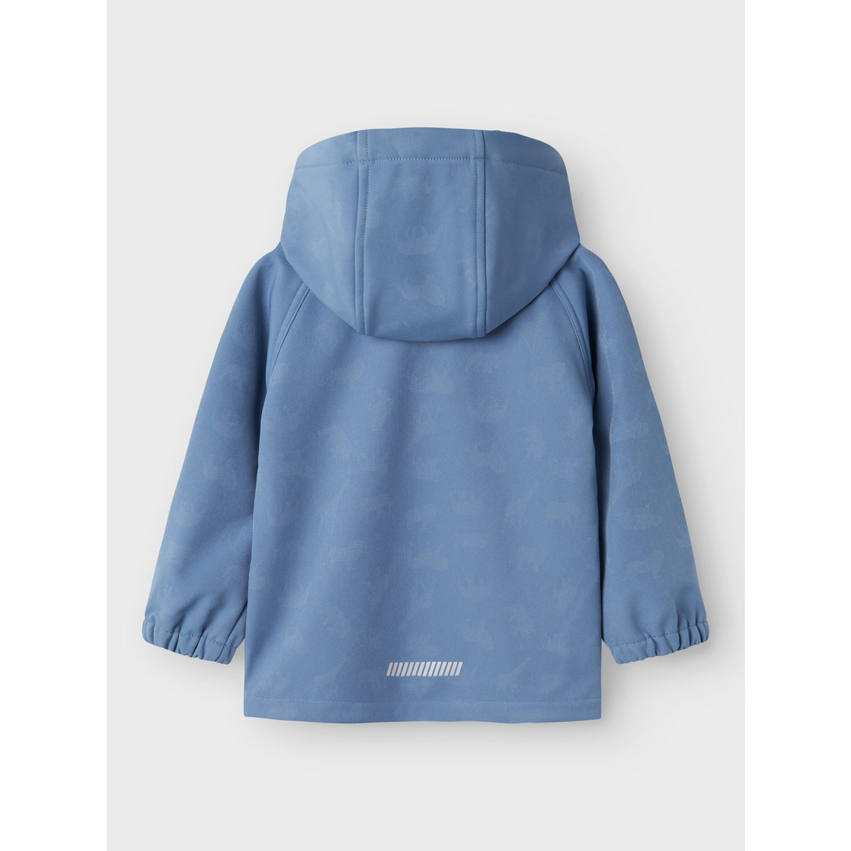 Name It Infinity Alfa08 Softshell Jacka S Magic Fo Tb