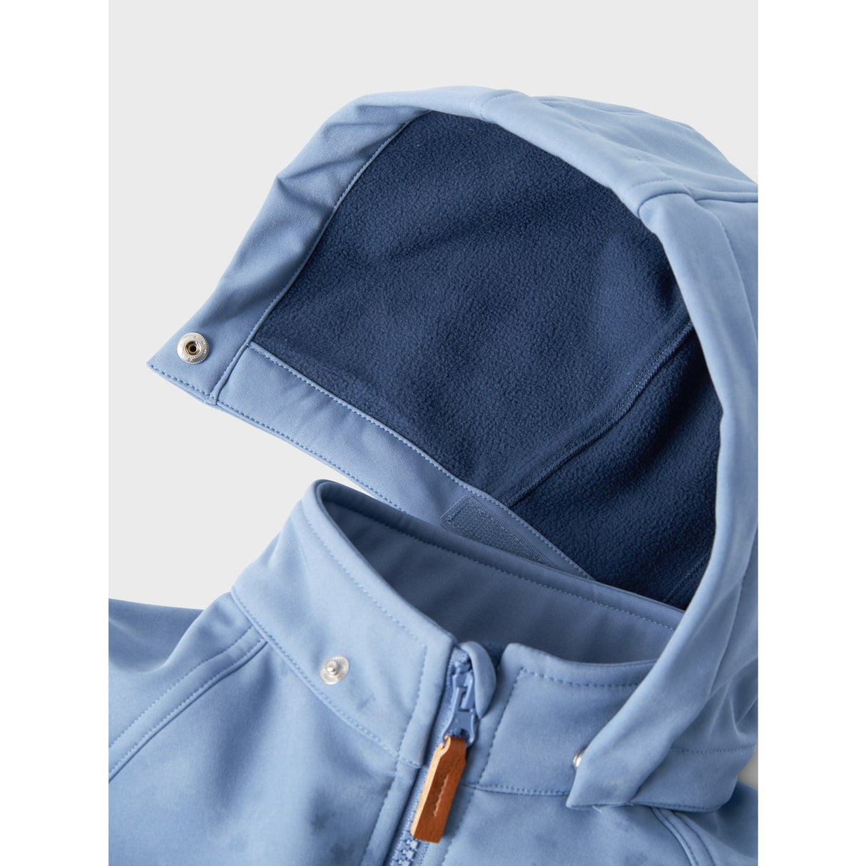 Name It Infinity Alfa08 Softshell Jacka S Magic Fo Tb