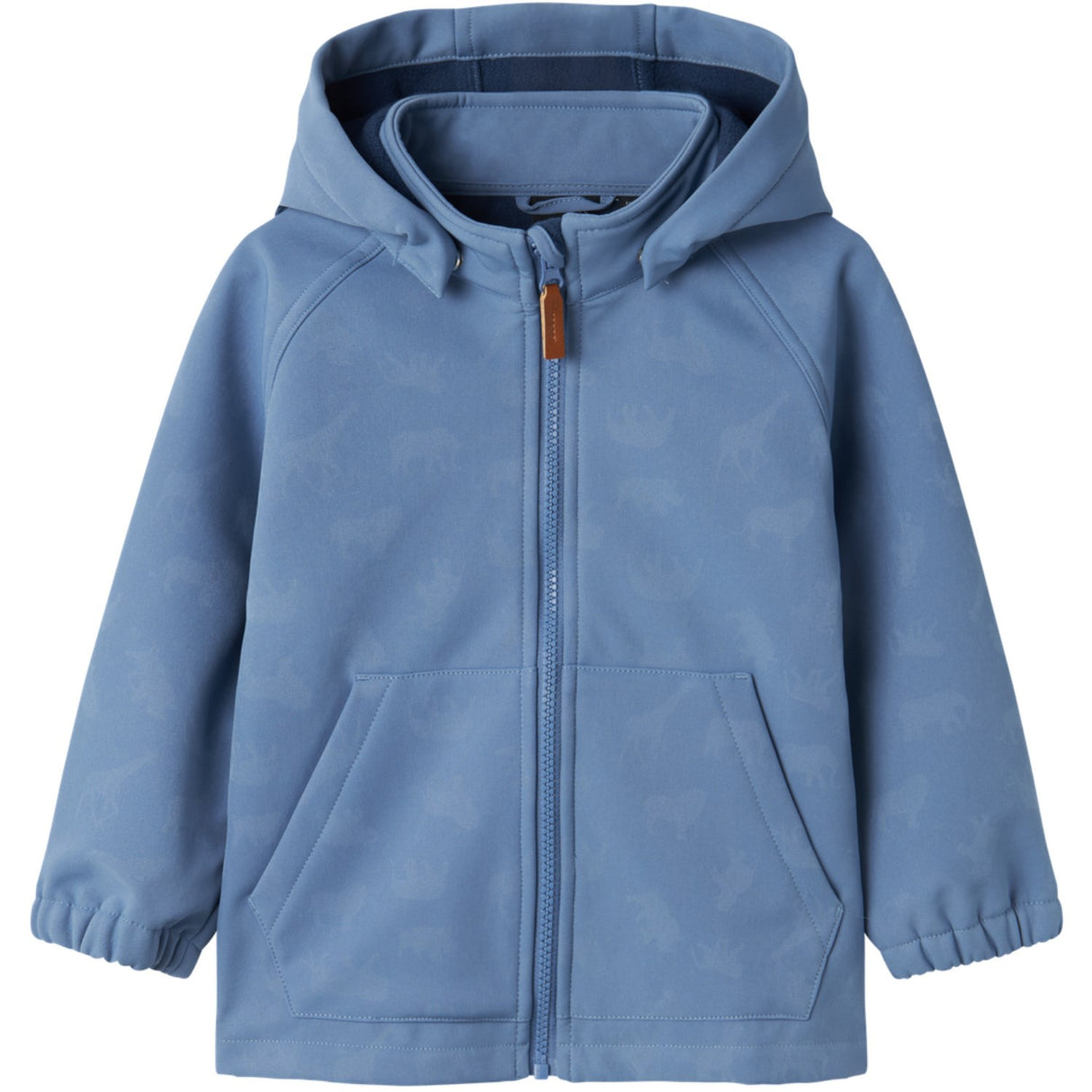 Name It Infinity Alfa08 Softshell Jacka S Magic Fo Tb