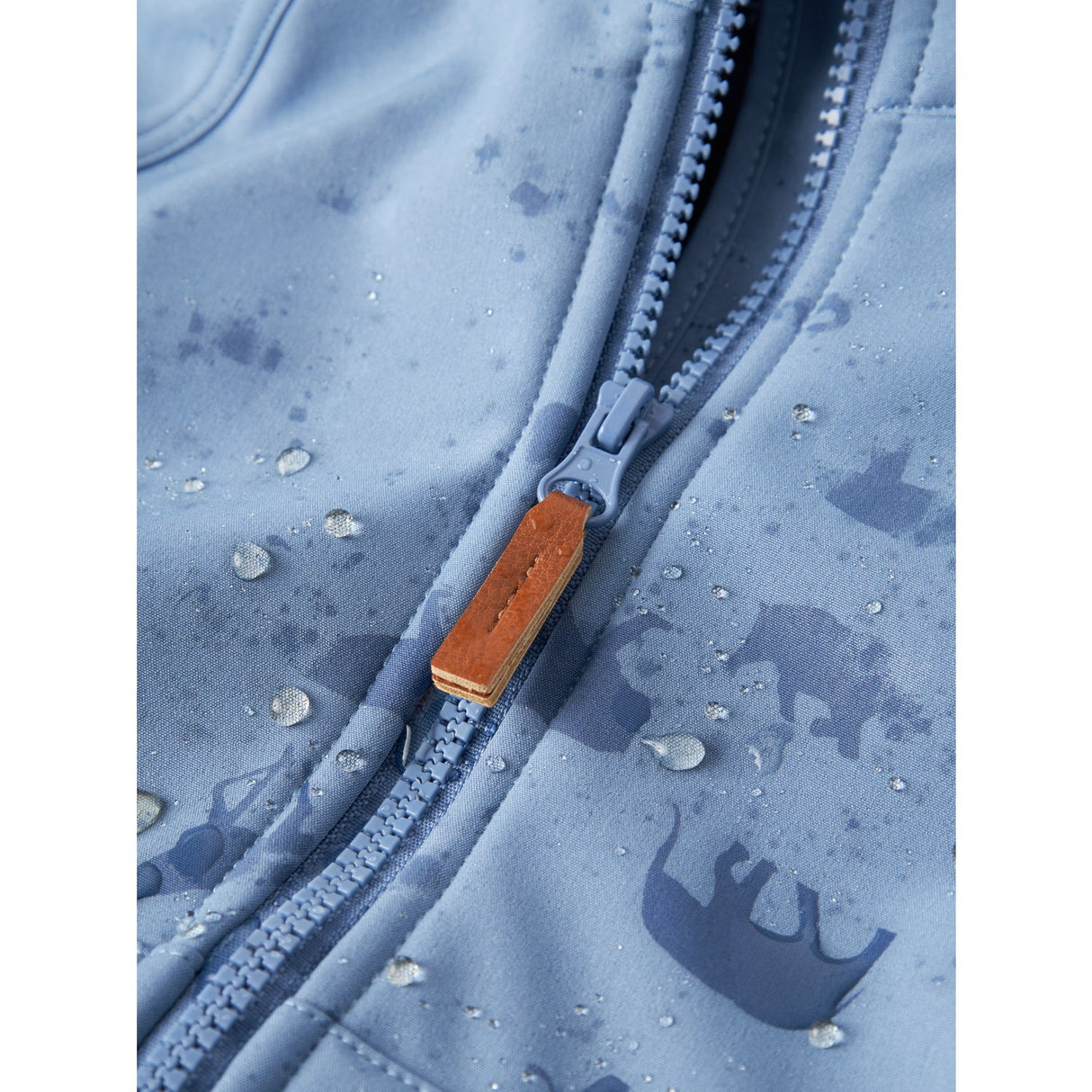 Name It Infinity Alfa08 Softshell Jacka S Magic Fo Tb