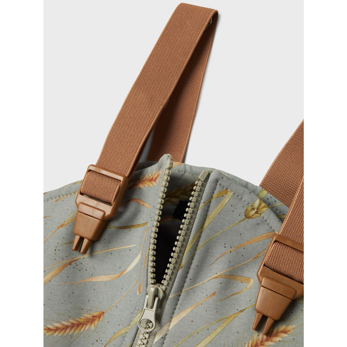 Name It Shadow Field Alfa08 Softshell Byxor AOP Fo