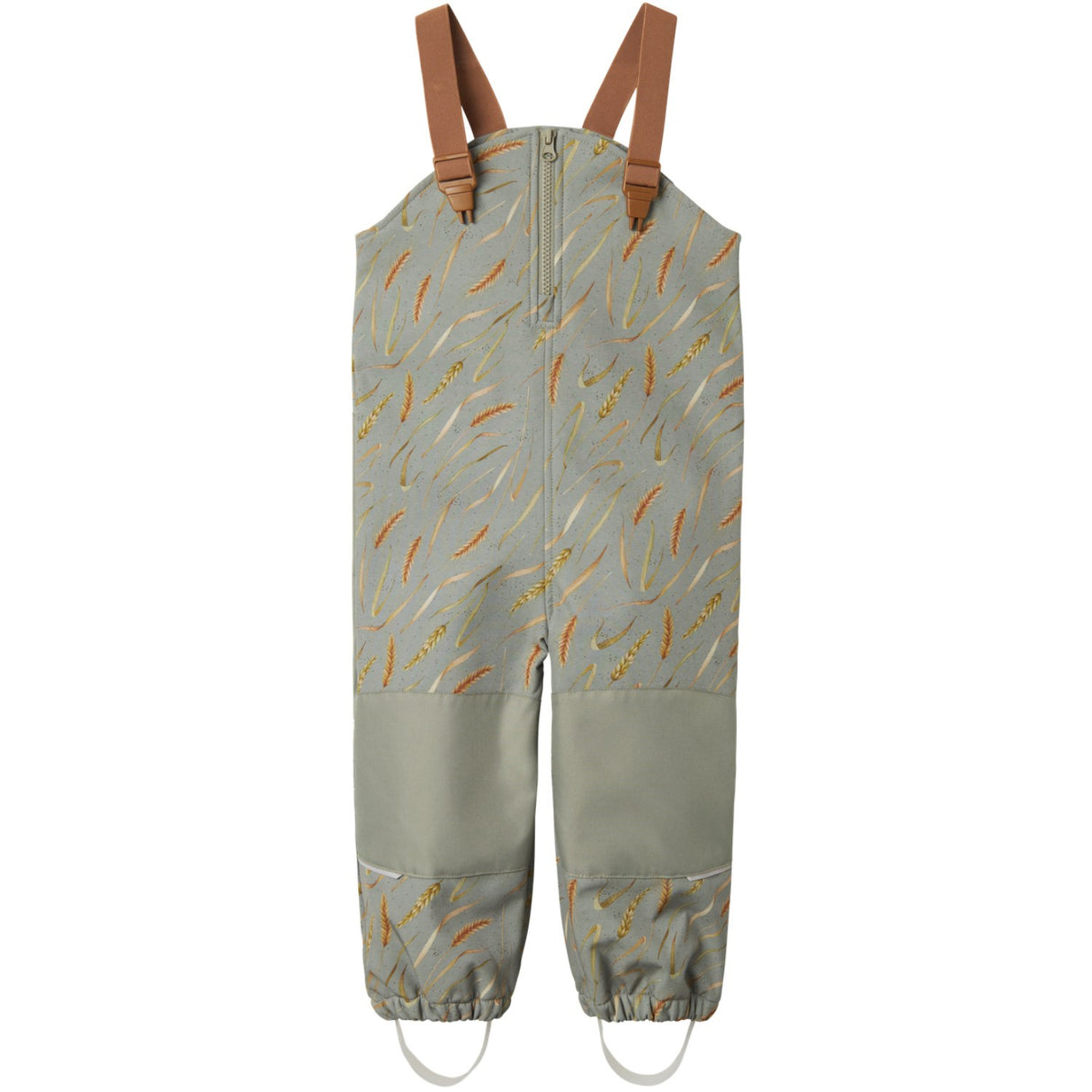 Name It Shadow Field Alfa08 Softshell Byxor AOP Fo