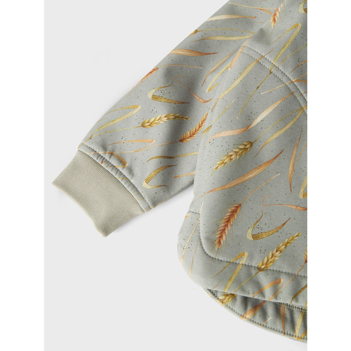 Name It Shadow Field Alfa08 Softshell Jacka AOP Fo