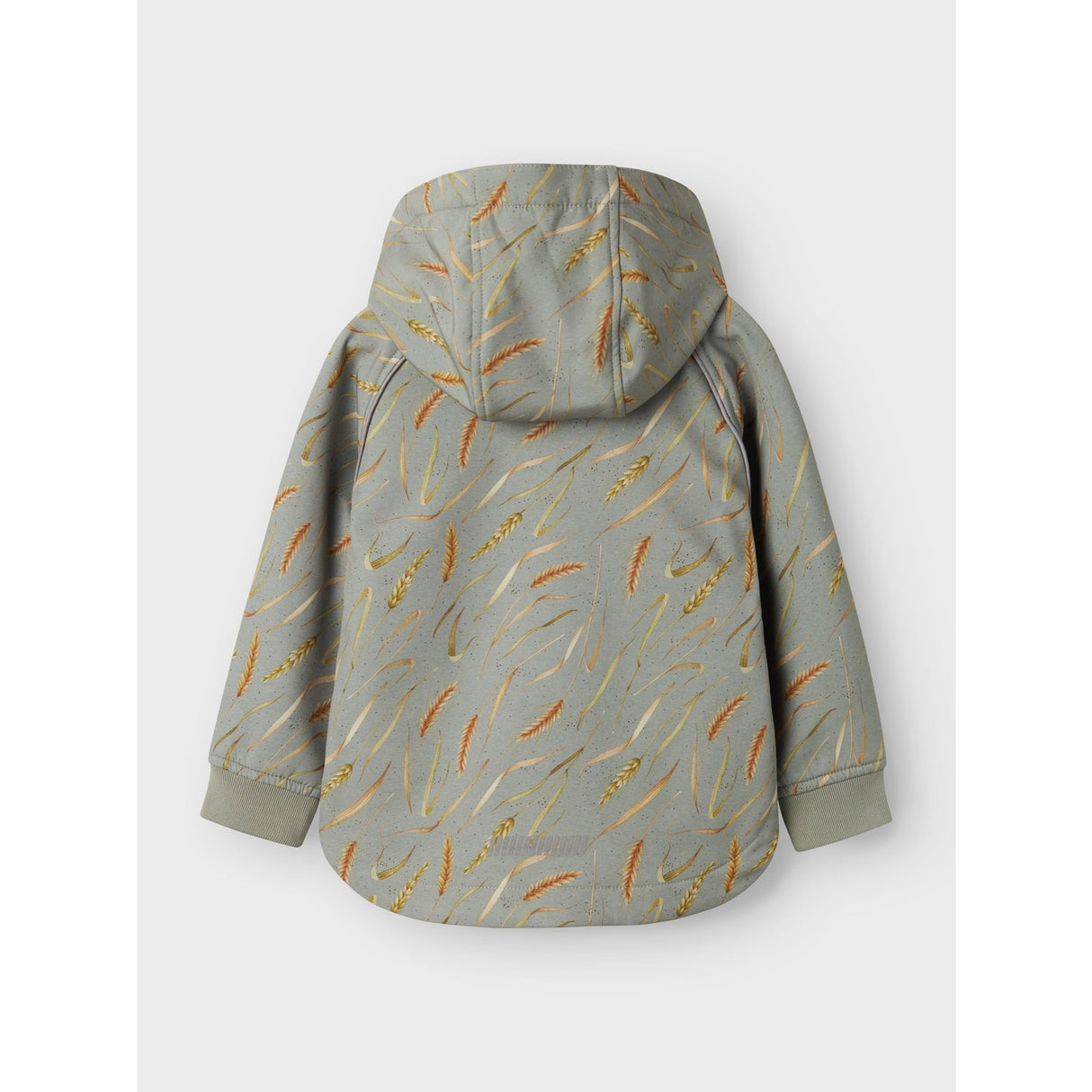 Name It Shadow Field Alfa08 Softshell Jacka AOP Fo