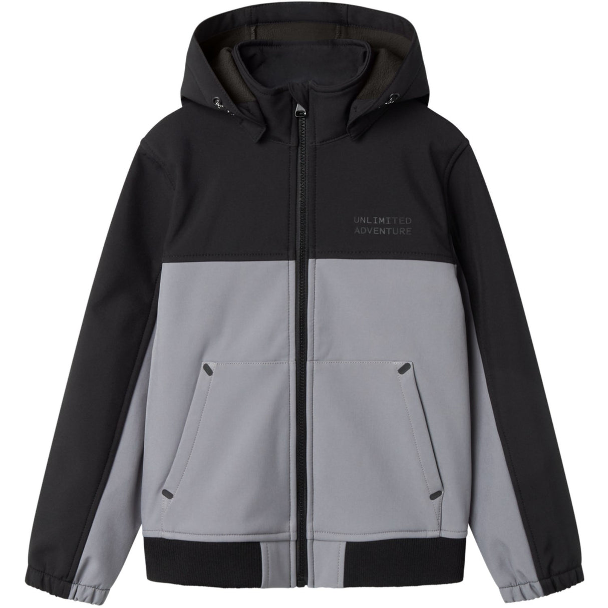 Name It Mockingbird Alfa08 Softshell Jacka Cool Block Fo