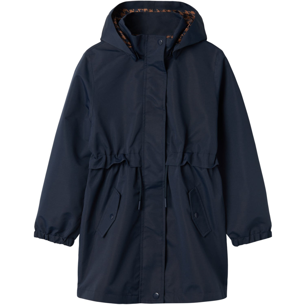 Name It Dark Sapphire Malex08 Jacka Long Fo