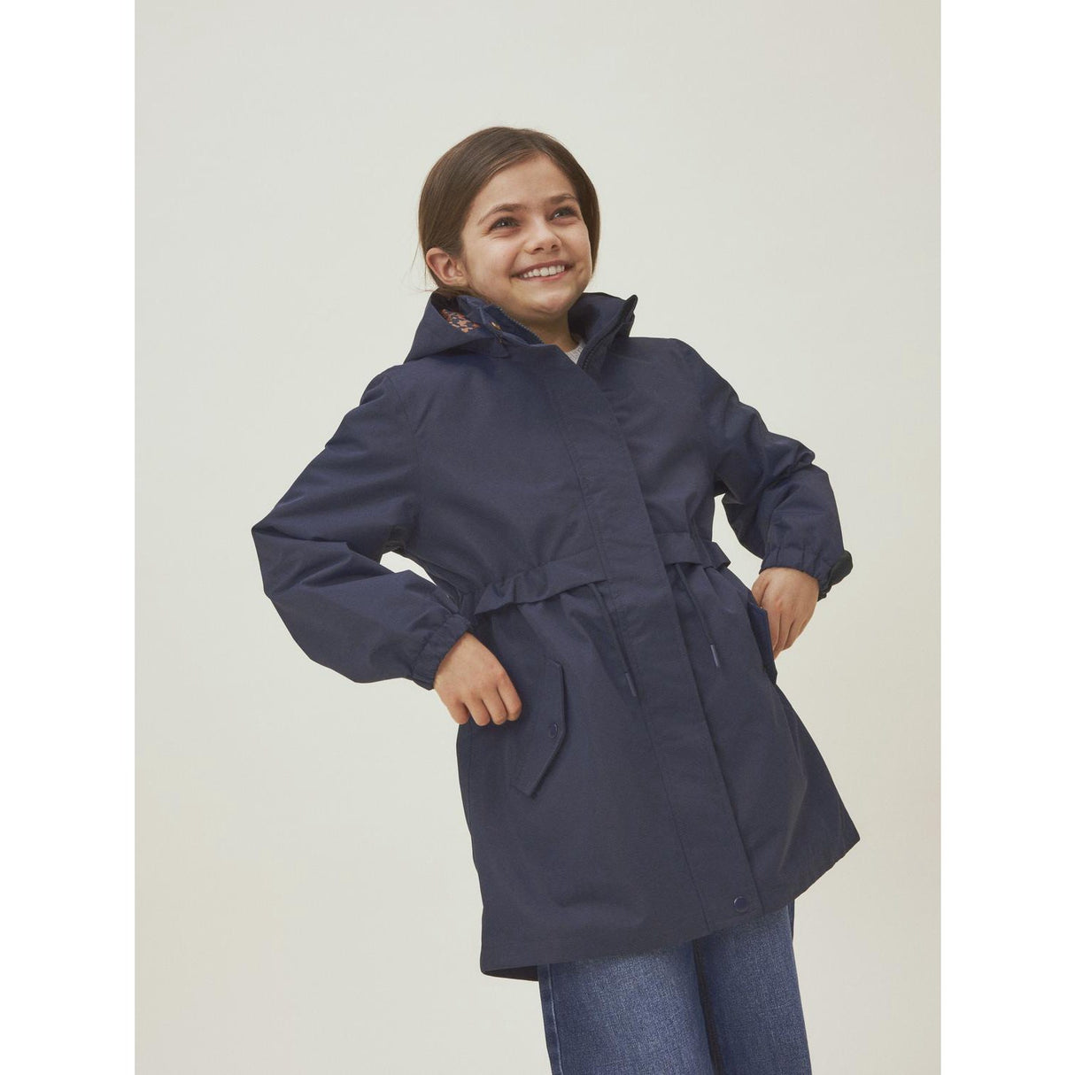 Name It Dark Sapphire Malex08 Jacka Long Fo
