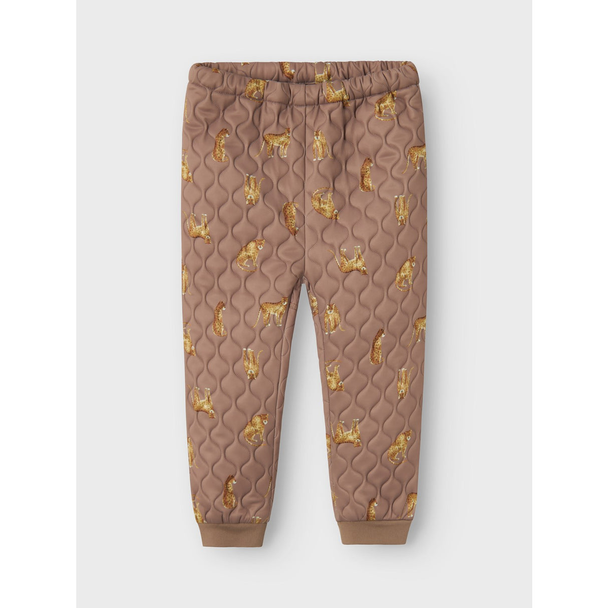 Name It Mountain Trail Leo Moon Quiltad Set AOP Fo