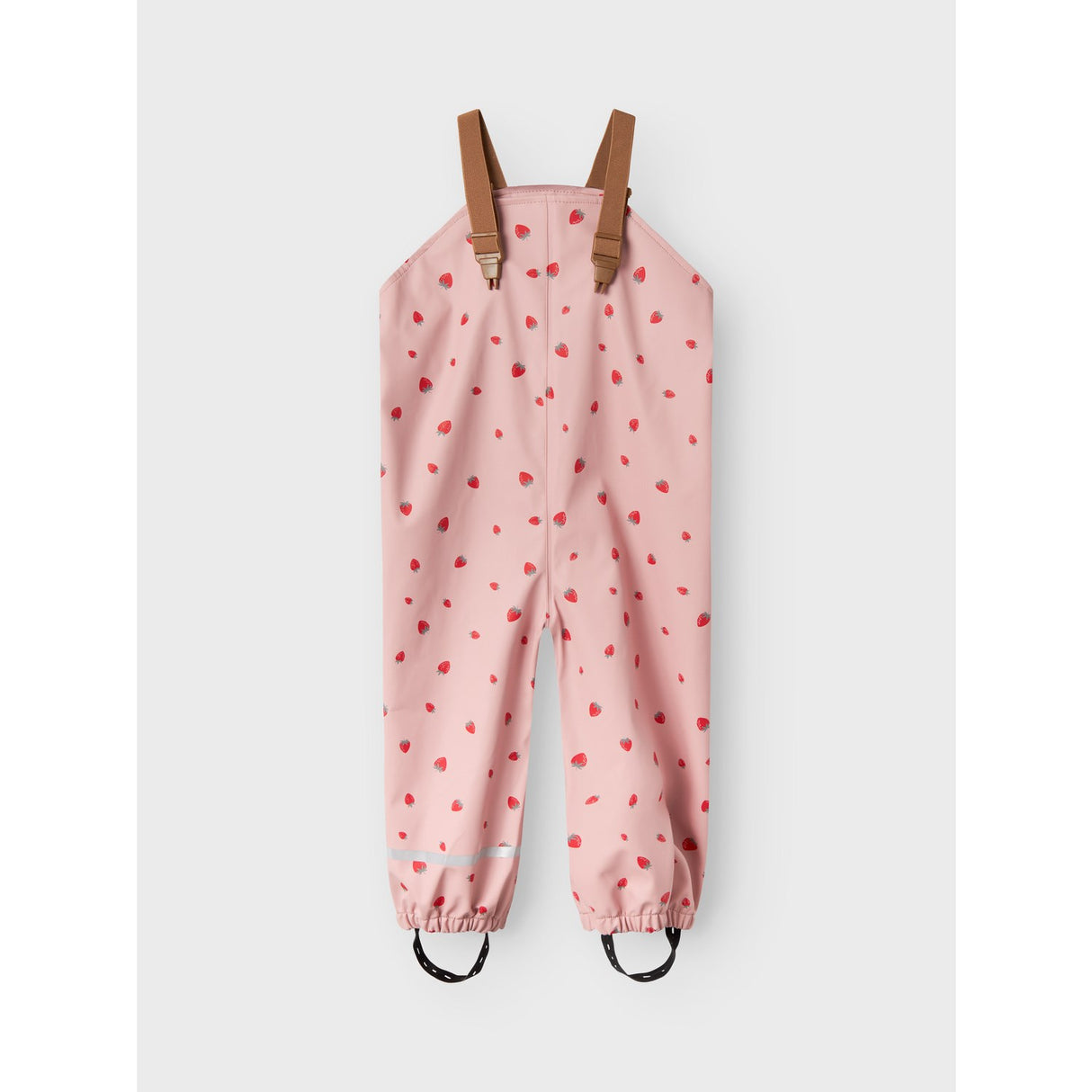 Name It Pale Mauve Strawberry Dry10 Regnset AOP Fo