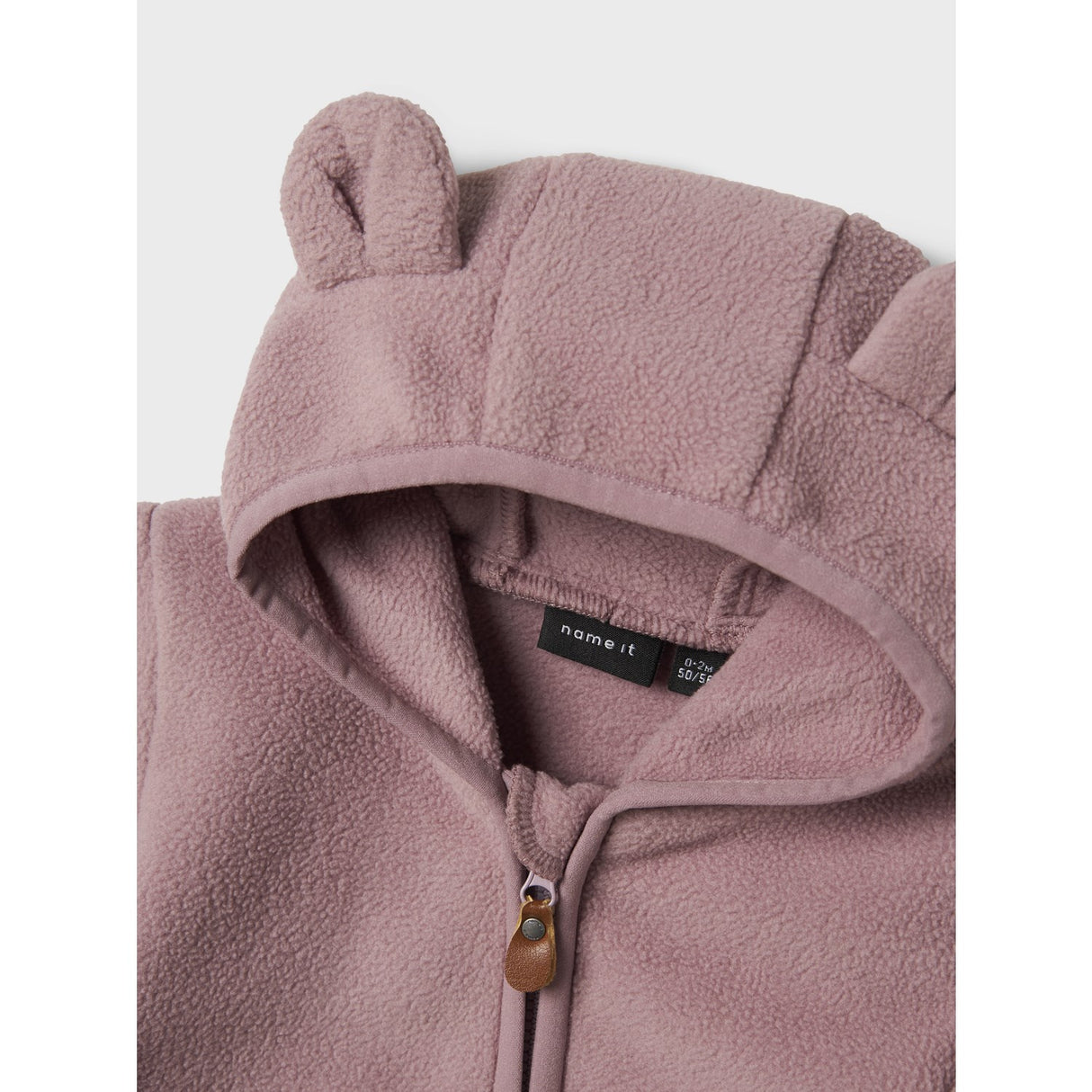 Name It Elderberry Meeko Dräkt Solid