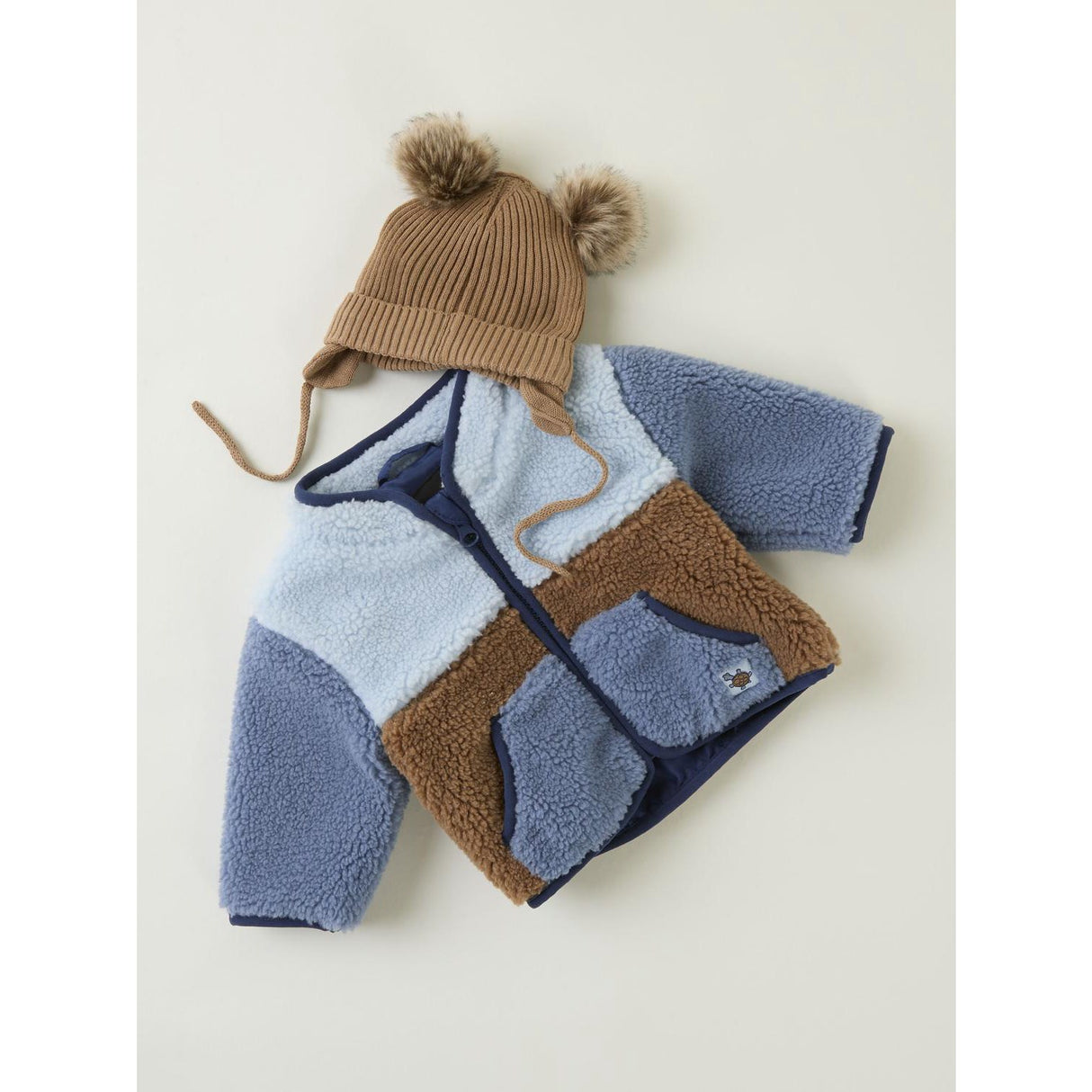 Name It Infinity Mimba Teddy Jacka