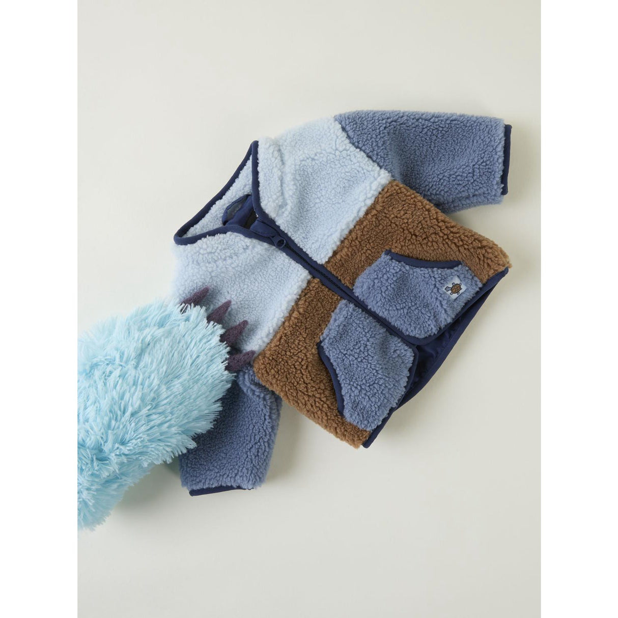 Name It Infinity Mimba Teddy Jacka