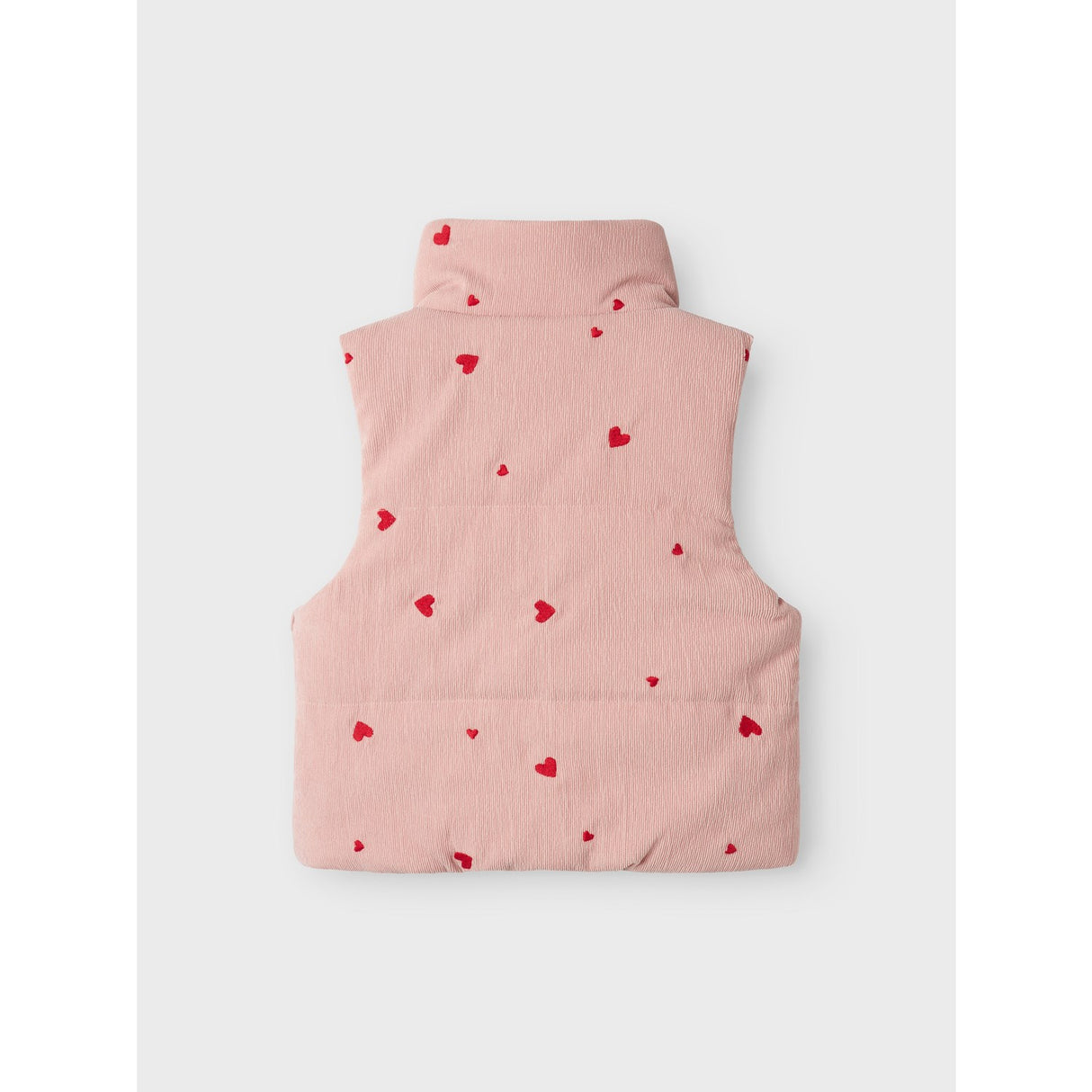 Name It Pale Mauve Mimosa Väst