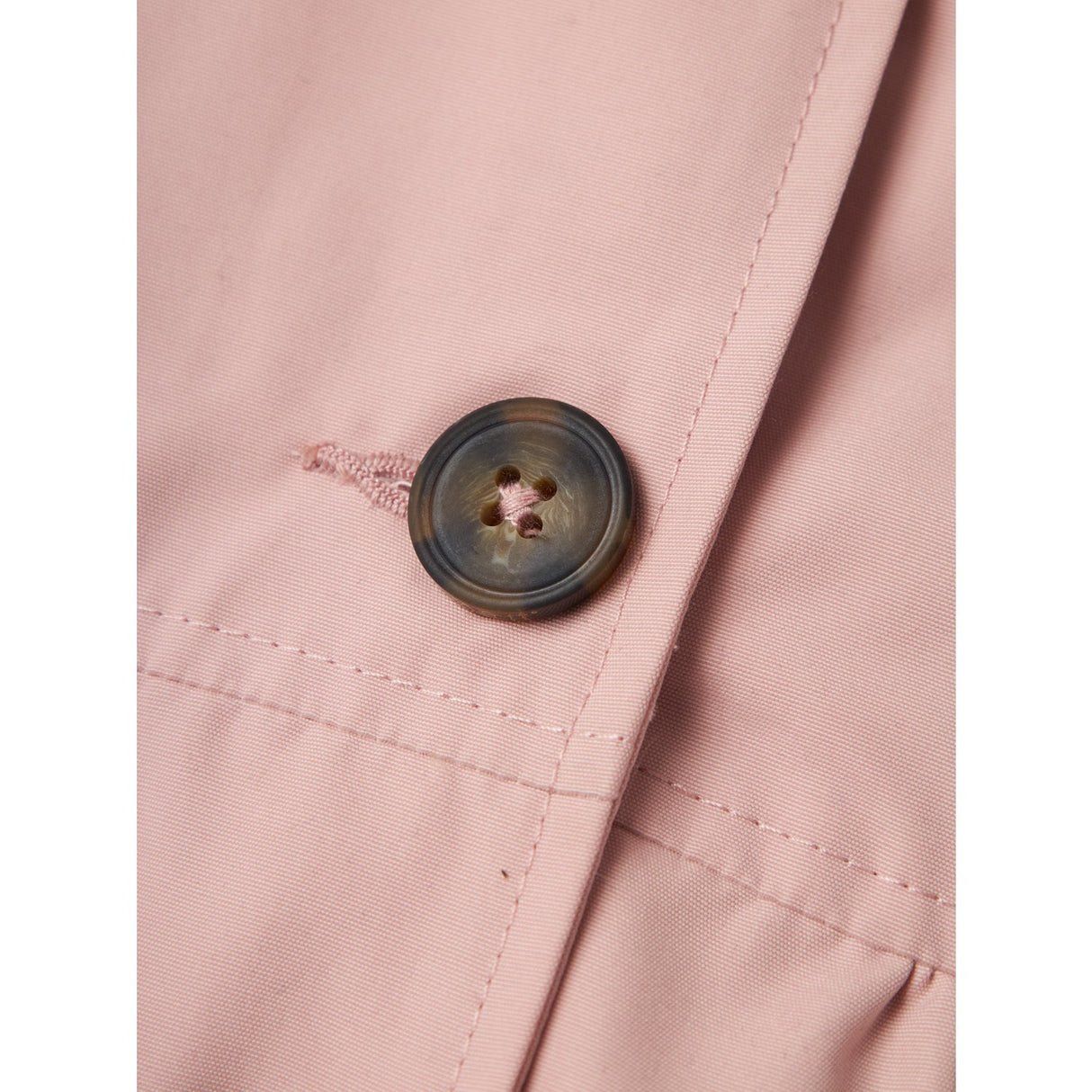 Name It Pale Mauve Madelin Trenchcoat Noos