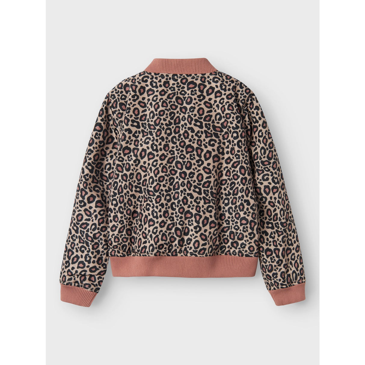 Name It Black Mariska Bomber Jacka Reversable