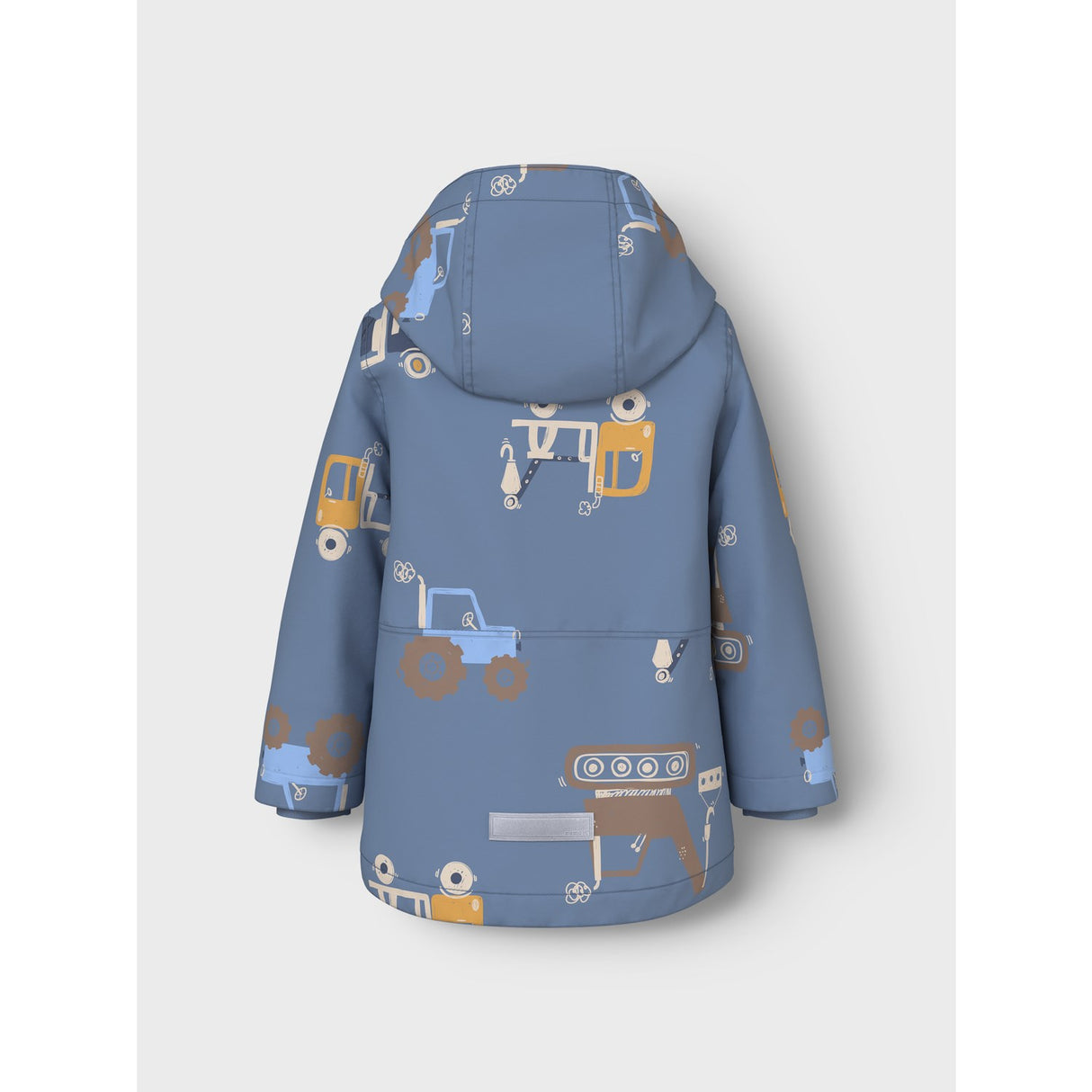 Name It Infinity Tractor Max Li Jacka AOP