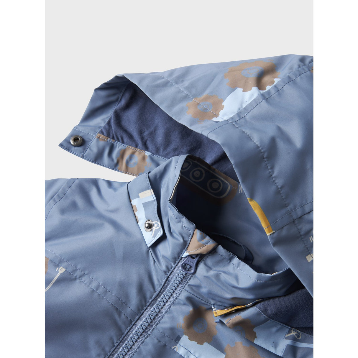 Name It Infinity Tractor Max Li Jacka AOP