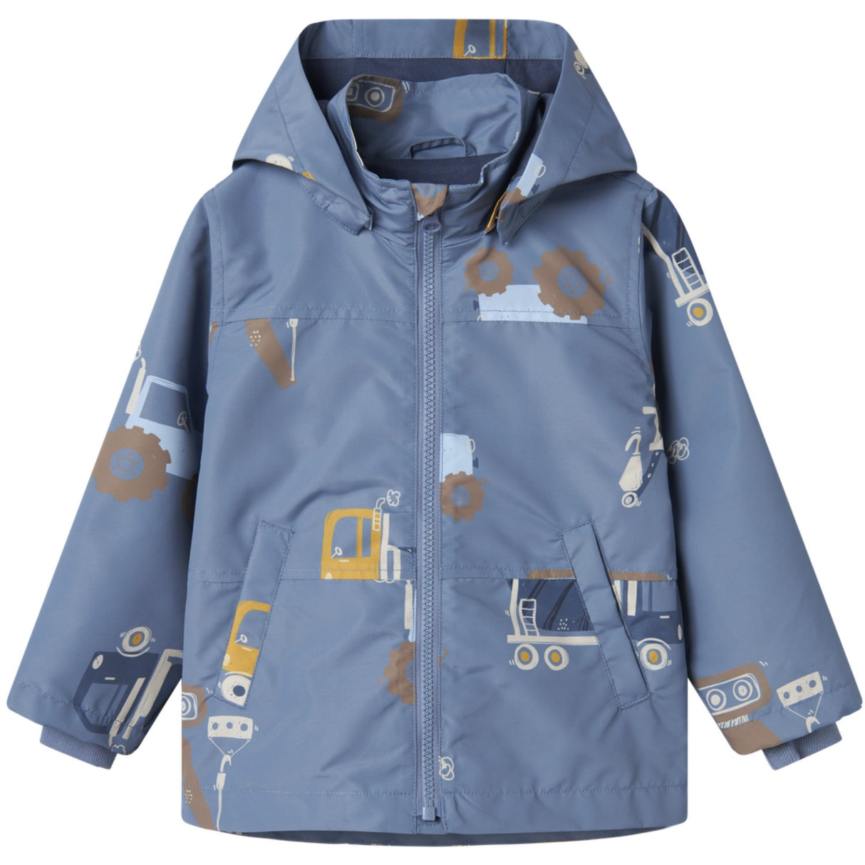 Name It Infinity Tractor Max Li Jacka AOP