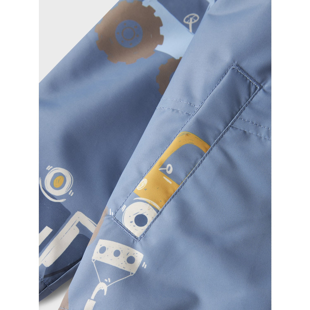 Name It Infinity Tractor Max Li Jacka AOP