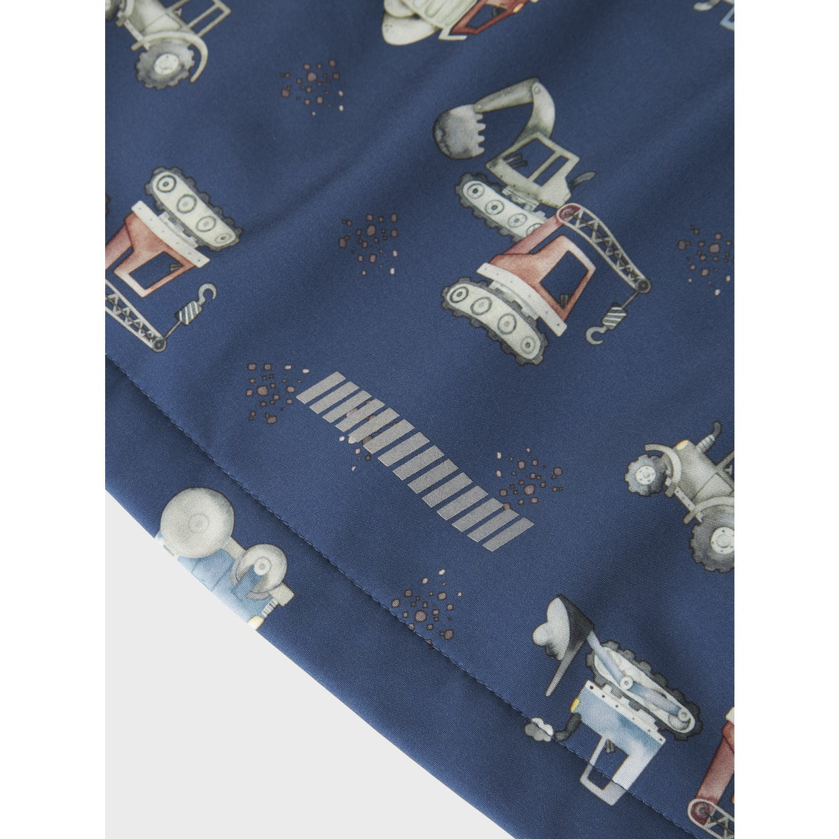 Name It Sargasso Sea Work Alfa08 Softshell Jacka Fo