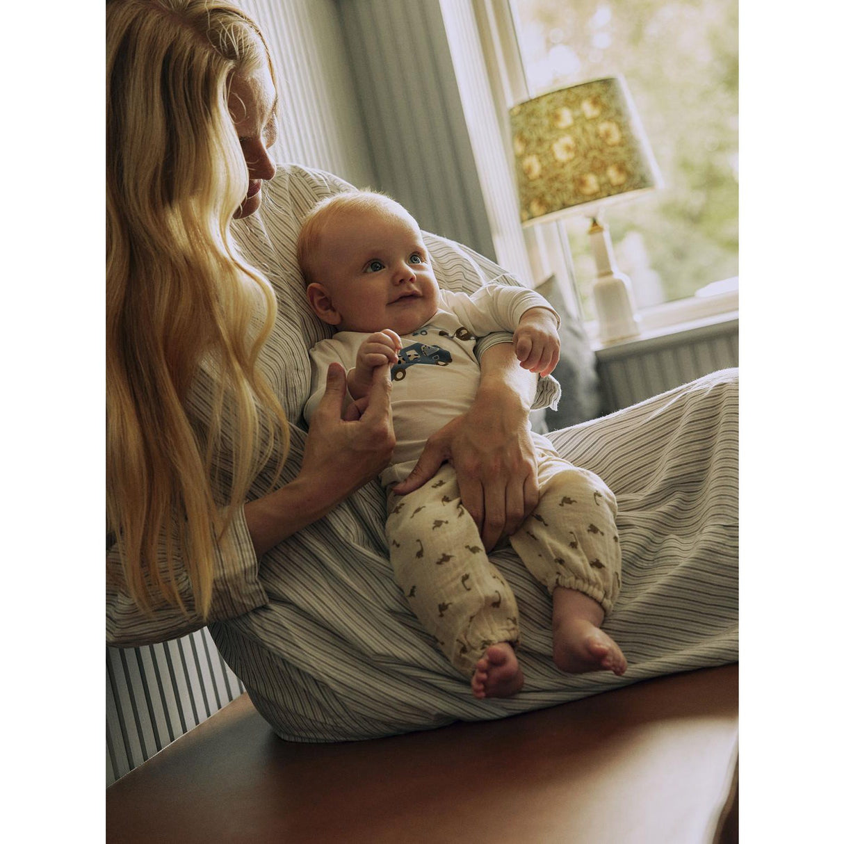 Name It Peyote Elmwood Deove Byxor