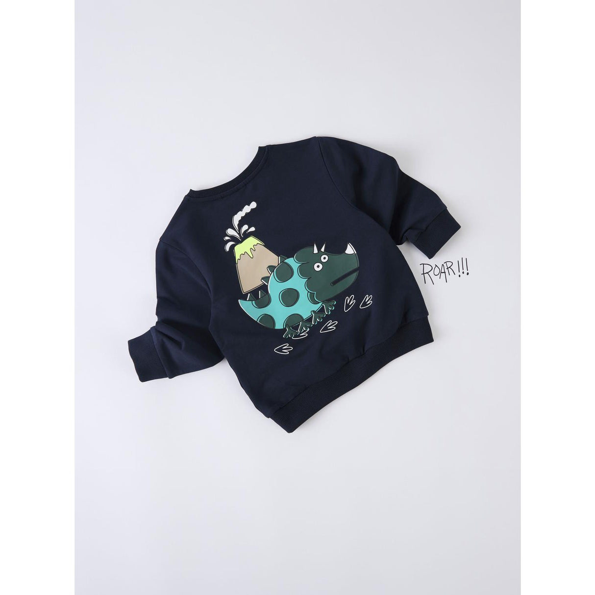 Name It Navy Blazer Find Peppa Pig Regular Sweatshirt