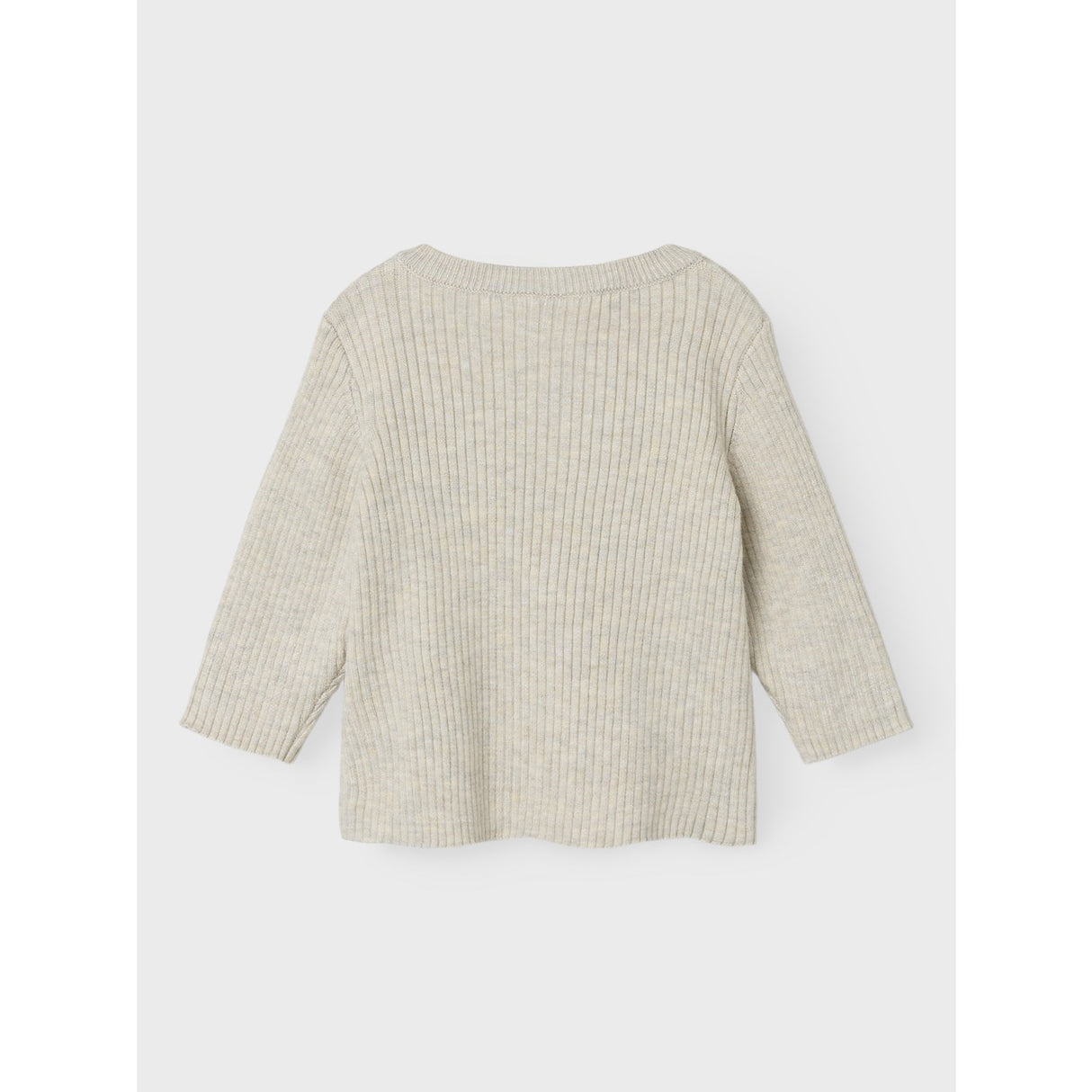 Name It Peyote Melange Obi Stickad Cardigan