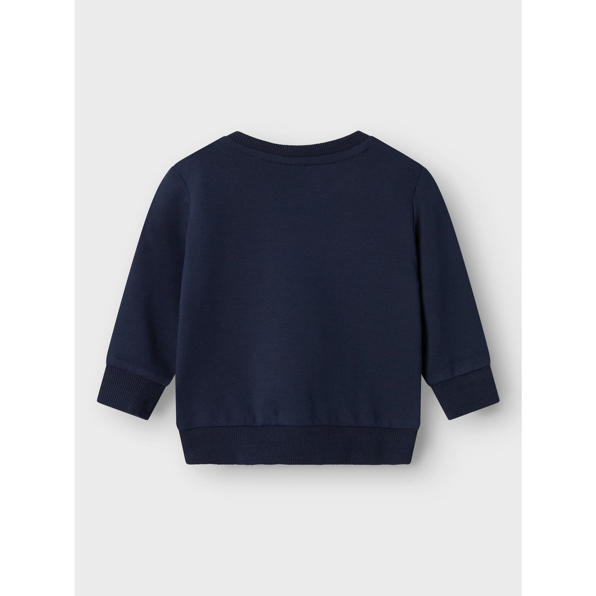 Name It Navy Blazer Dalvin Sweatshirt