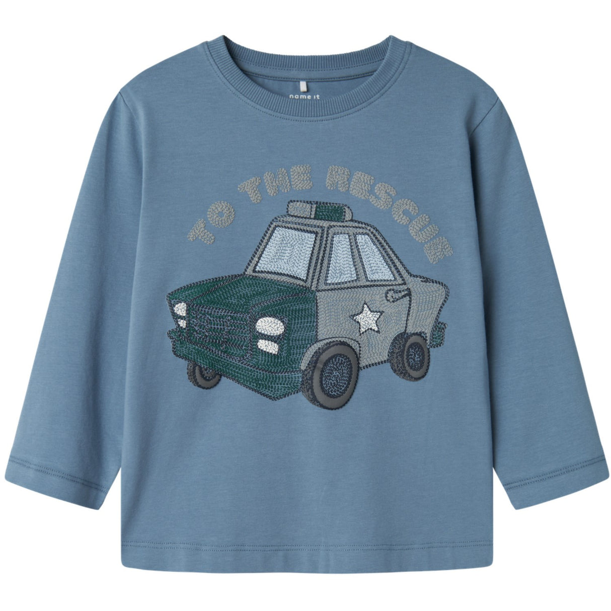 Name It Spring Lake Dusty Regular Blus