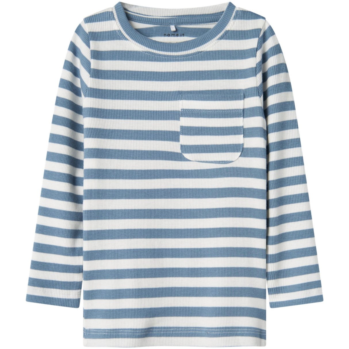 Name It Spring Lake Cloud Dancer Dekab Slim Blus