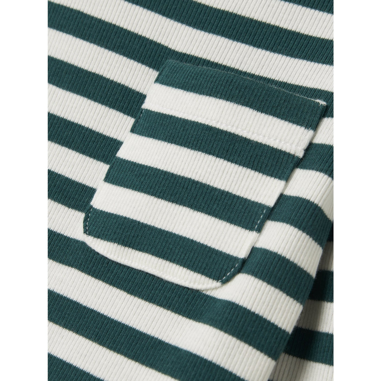 Name It Forest Biome Cloud Dancer Dekab Slim Blus