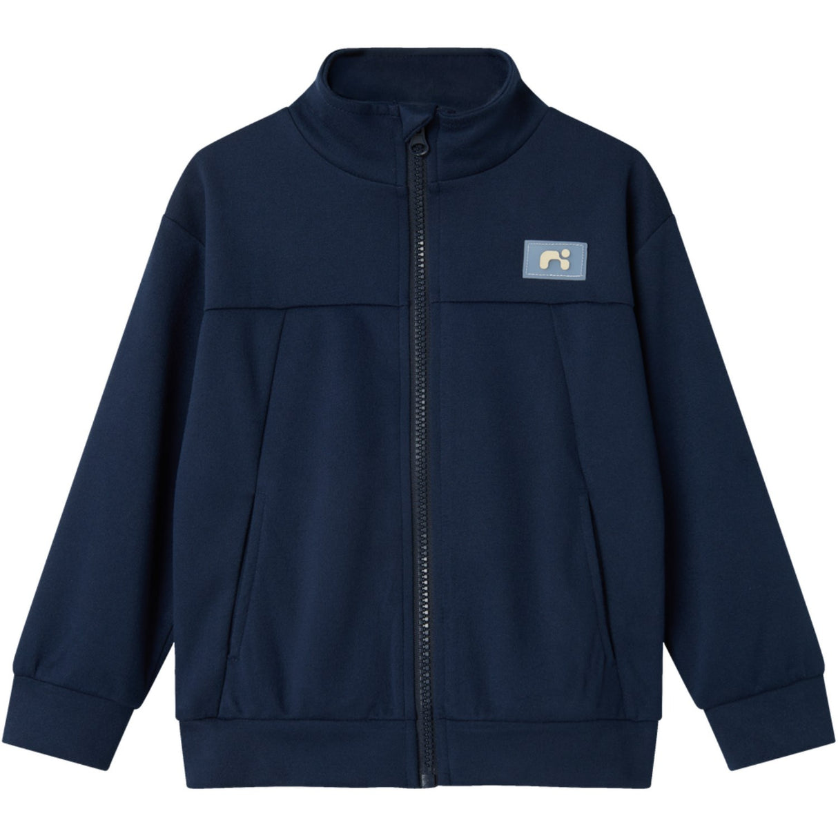 Name It Navy Blazer Doni Regular Sweat Cardigan