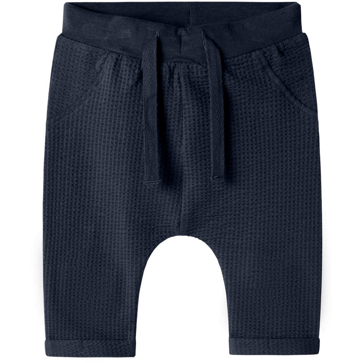 Name It Navy Blazer Dion Byxor